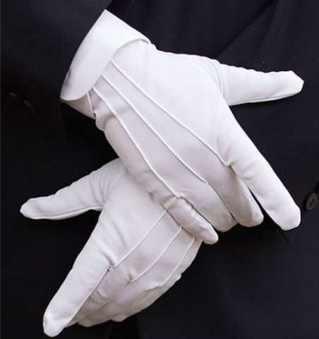 Военные парадные перчатки – лучшие модели онлайн