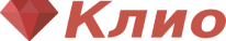 Логотип Клио