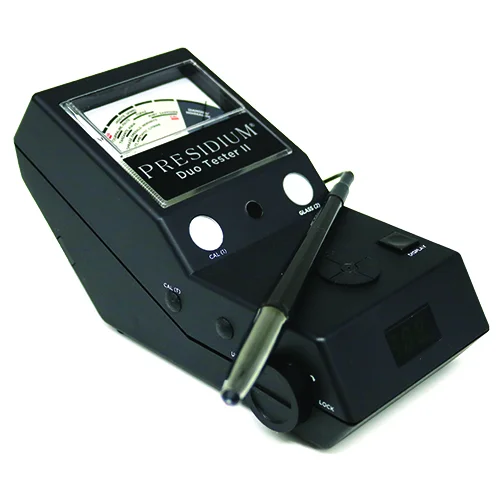 Определитель цветных камней Presidium Duo Tester II