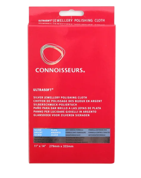 Салфетка для серебра Connoisseurs 28х35,5