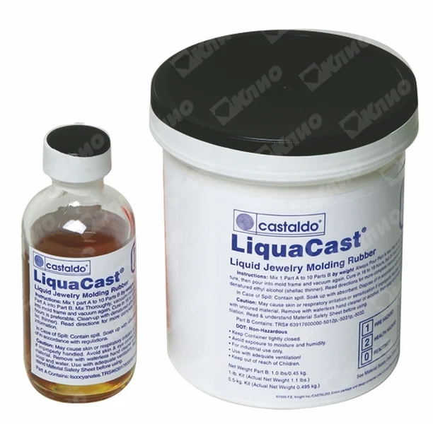 Резина Castaldo «LIQUA GLASS»