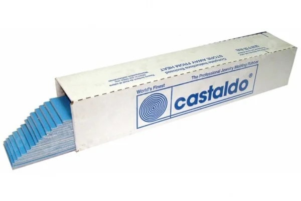 Резина Castaldo «Titanium rubber»
