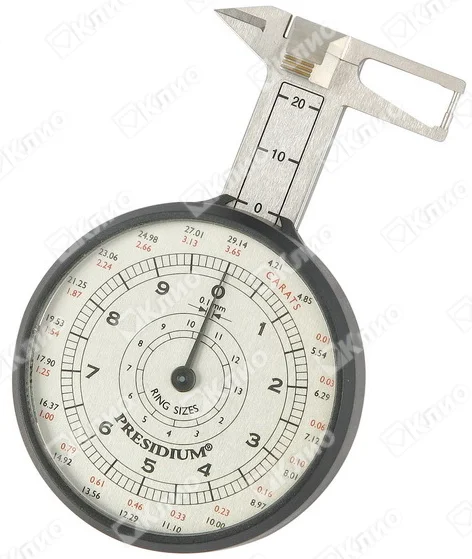 Измеритель «PRESIDIUM DIAL GAUGE»