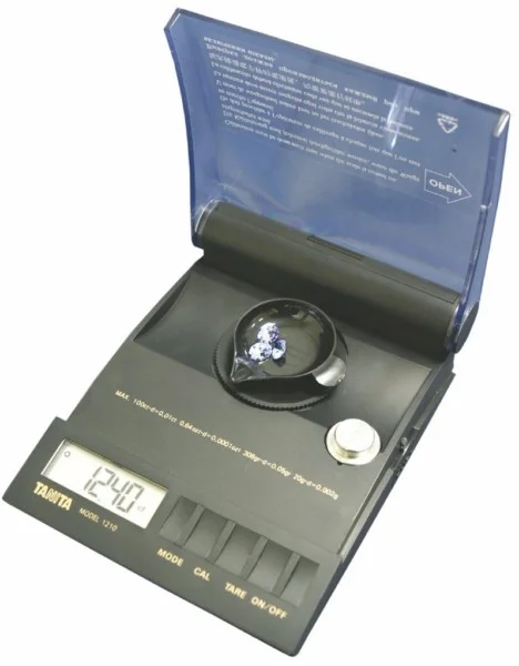 Весы Tanita 1210 (100 сt)