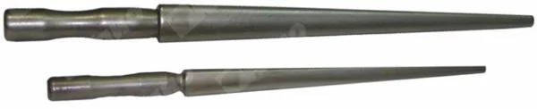 Ригель треугольный (антик) 4х10х220 мм CHINETTI
