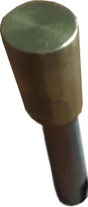 Оправка коническая (кич) d=4 мм
