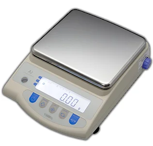 Весы AJH-3200 CE 3200/0.01 г