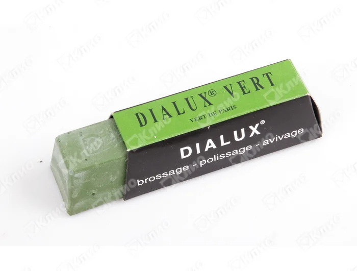 Паста зеленая Dialux (Франция)
