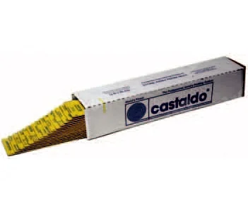 Резина Castaldo «Lemon» лимон (ядовито-желтая)