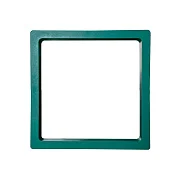 Превью Футляр мембранный 110*110, бирюзовый №4
