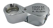 Превью Лупа 6х d=23мм №1
