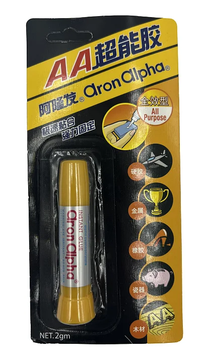 Клей ювелирный Aron Alfa