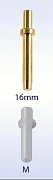 Превью Pindex Pin M штифты 16 мм, 1000 шт. №2