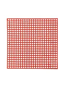 Превью Сетчатый воск,красный, размер 6,5 см x 7,5 см 15 шт. №1