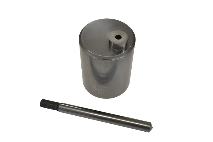 Тигель графитовый для VPC-052,055, D=74х106