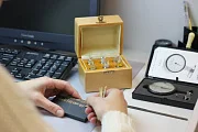 Превью Пробирный камень 140х140х14 мм №2