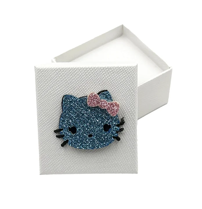 Футляр 50х56х34 под Кольца, Hello, Kitty!