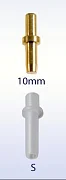 Превью Pindex Pin S штифты 10 мм, 1000 шт №2