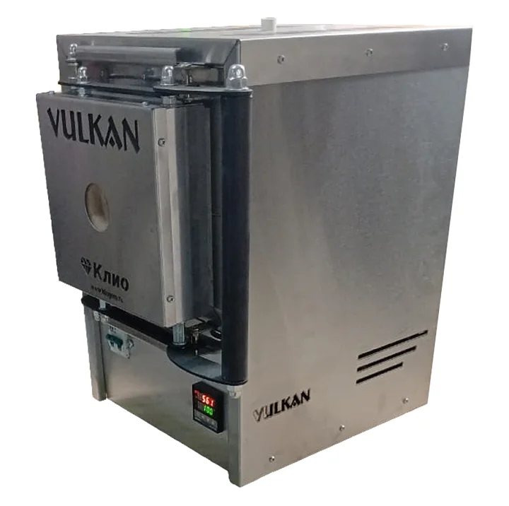 Печь муфельная Vulkan V-1,5 №1