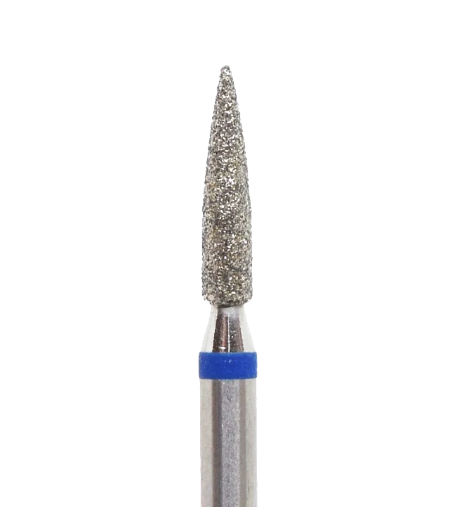 Головка алмазная (250) игла d=2,1 (С)