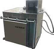 Превью Муфельная печь лабораторная V-12 (кирпичная камера) - 1250С №1