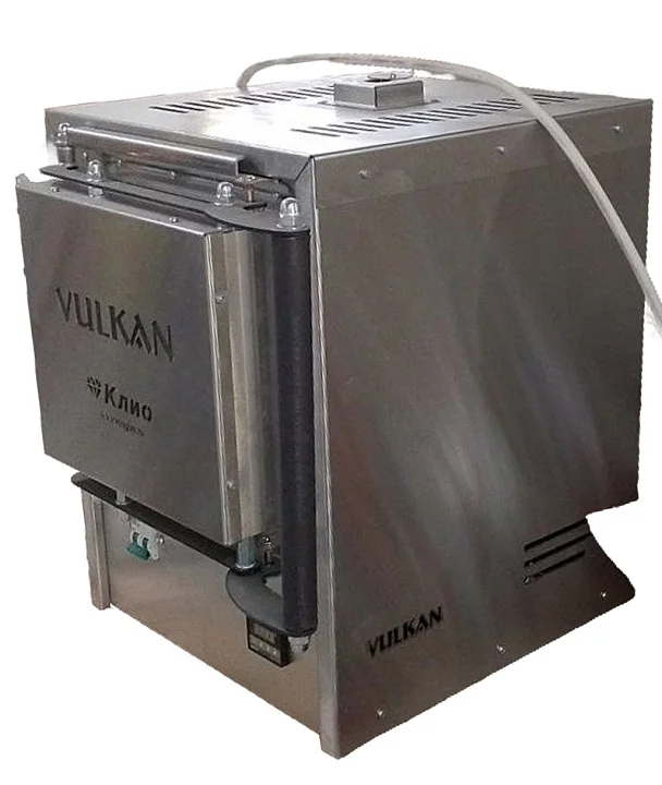 Печь муфельная Vulkan V-5,4 №1