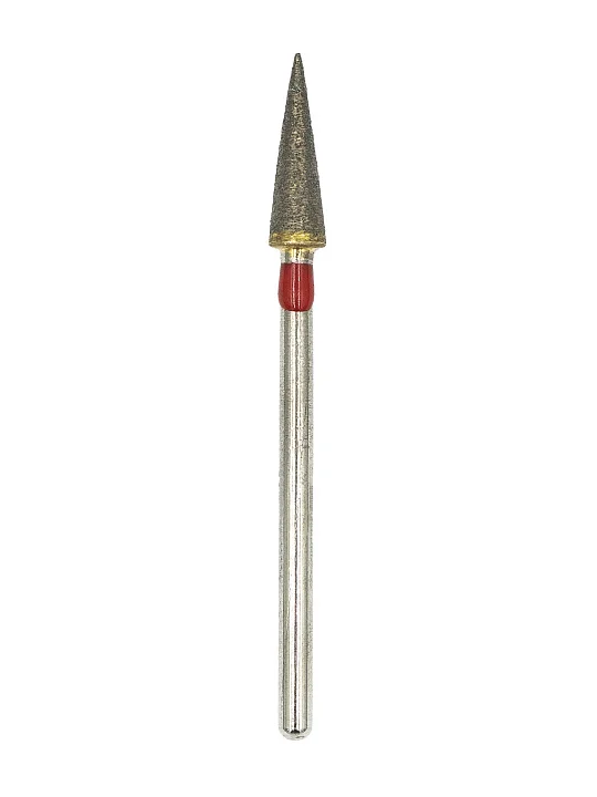 Спеченный алмазный бор (красный) F45L0-40 №1