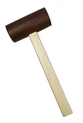 Превью Киянка текстолитовая, d=40 мм №2