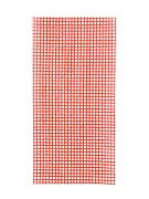 Превью Сетчатый воск,красный, размер 15 см x 7,5 см 10 шт. №1