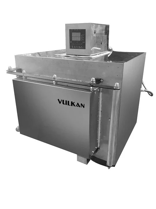 Муфельная печь лабораторная Vulkan 17 - 1150С №1