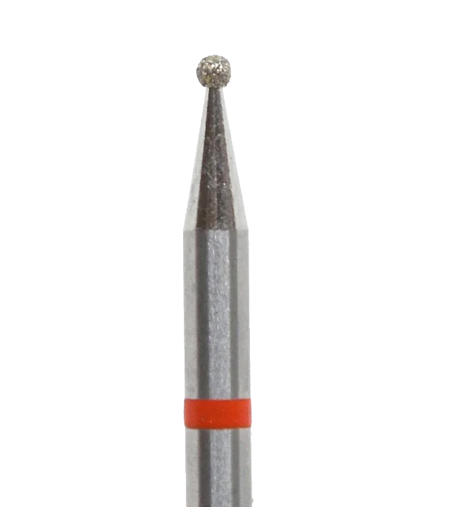 Головка алмазная (ГСАШ-1,2) шар (М)
