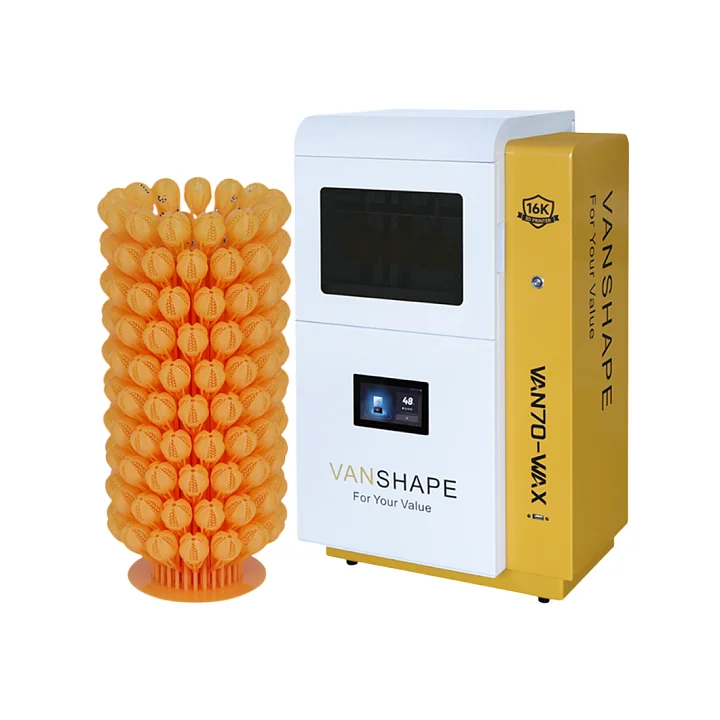 3D принтер VanShape