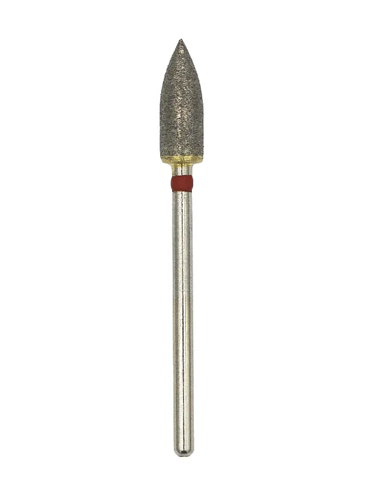 Спеченный алмазный бор (красный) F400-50   №1