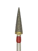 Превью Спеченный алмазный бор (красный) F45L0-40 №2