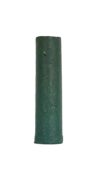 Резинка силиконовая зеленая (цилиндр) 25х6мм № 150 (грубая)