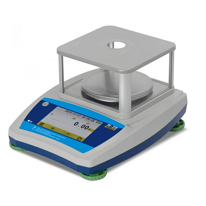 Весы M-ER 123 АCFJR-600.01 №1