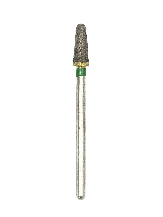 Спеченный алмазный бор (зеленый) C560-40 №1