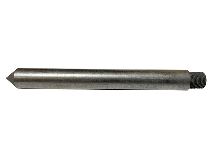 Шток графитовый для тигля для SVC Ф12*126mm