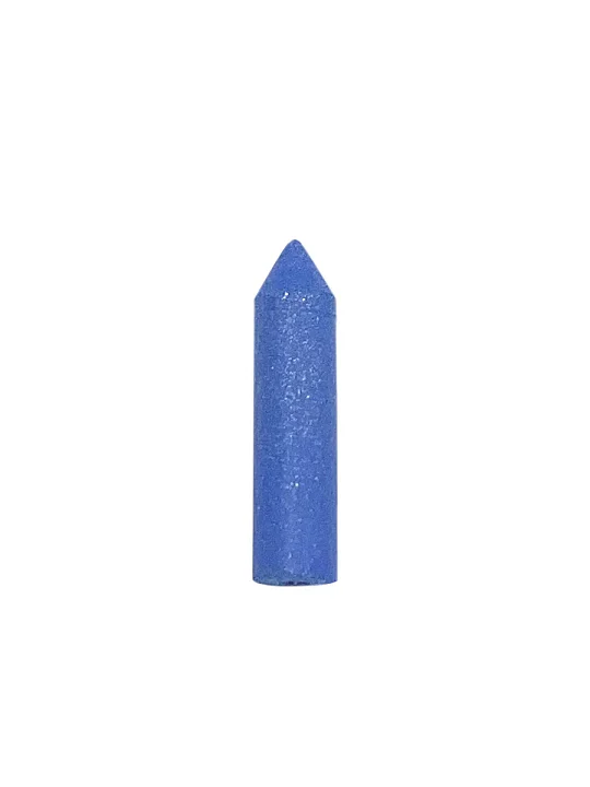 Резинка силикон., синяя (конус)24х6мм
