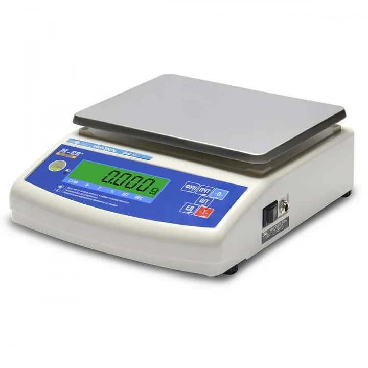 Весы M-ER 122 ACF- 1500.05