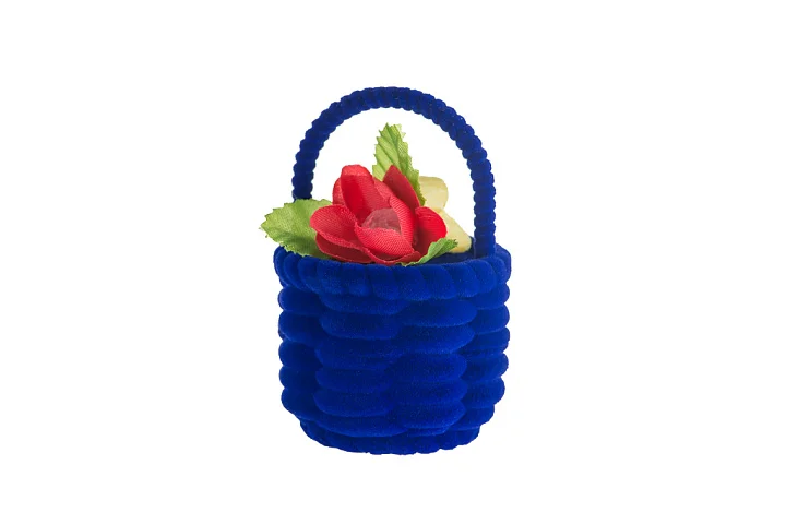 2019с Футляр "корзинка", синий