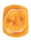 Превью Погружной воск DIPPING WAX,оранжевый 80г. №2