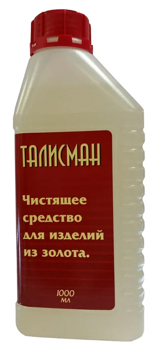 Средство для золота Талисман 1 л