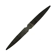 Превью Напильник по воску полукруглый двухсторонний L=150 №1 №2