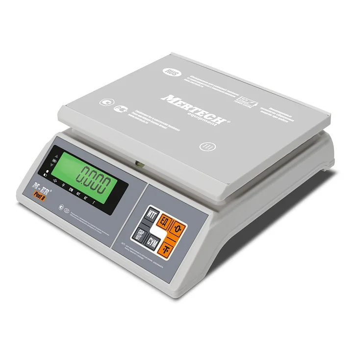 Весы M-ER 326AFU-6.01 LCD