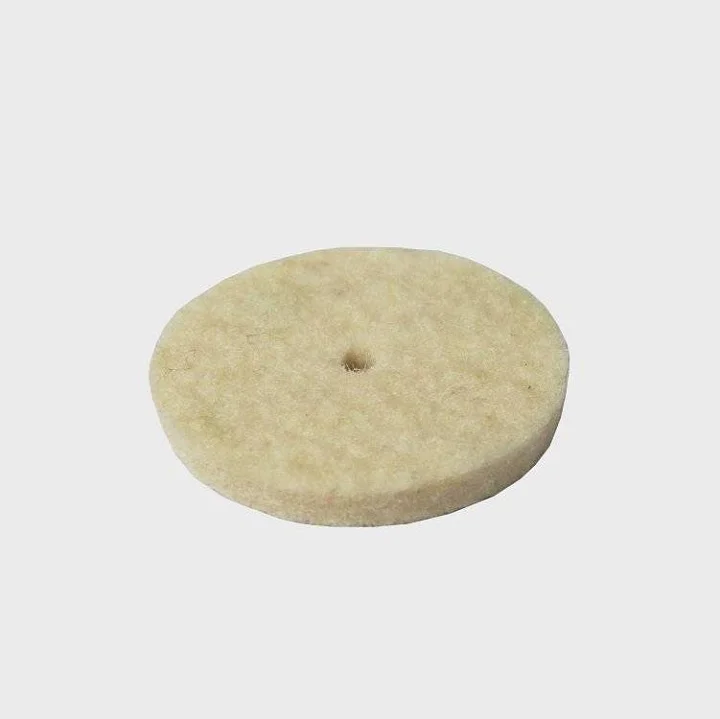 Фетр диск 19x3,1 твердый