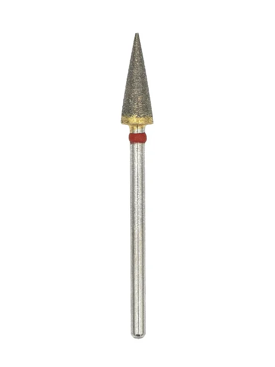 Спеченный алмазный бор (красный) F450-50 №1