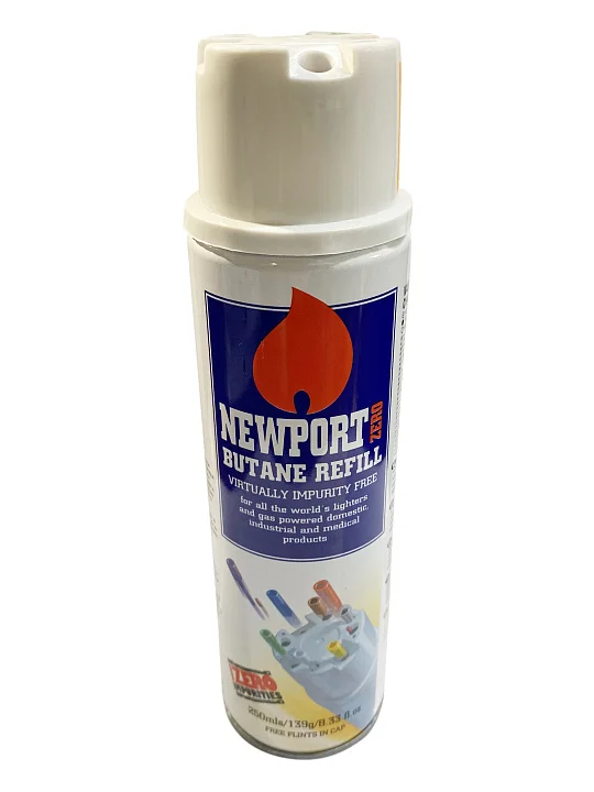 Газ для пьезогорелок
