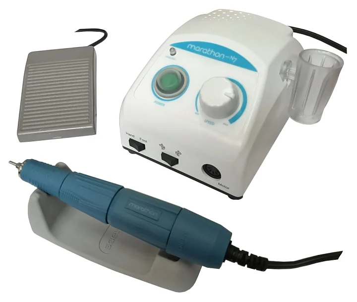 Микромотор щеточный Marathon N7 NEW 50W