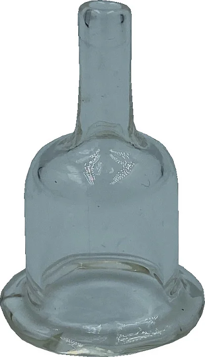 Воронка стеклянная